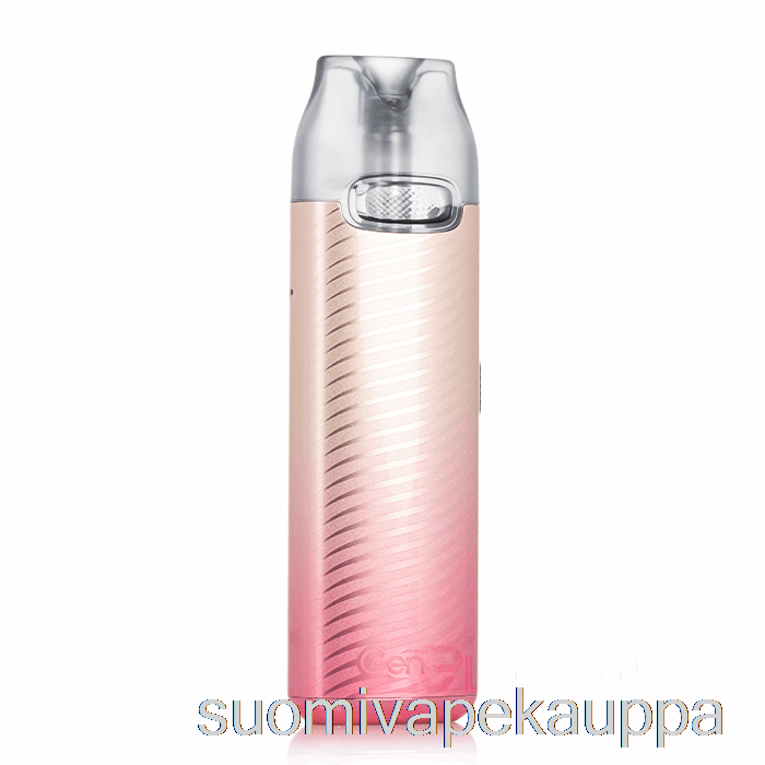 Vape Kauppa Voopoo V.thru Pro 25w Pod System Silkkinen Pinkki